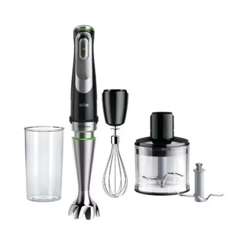 BATIDORA BRAUN MQ9135XI MINIPIMER 9 1200W